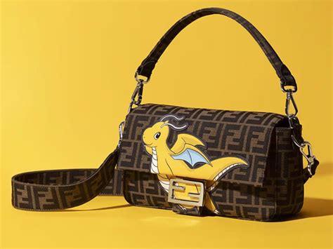 Fendi x frgmt pokemon